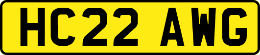 HC22AWG