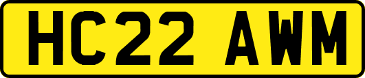HC22AWM