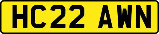 HC22AWN