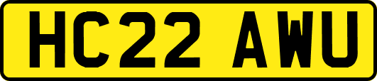 HC22AWU