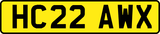 HC22AWX