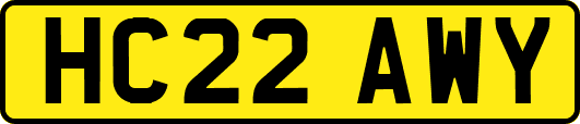 HC22AWY