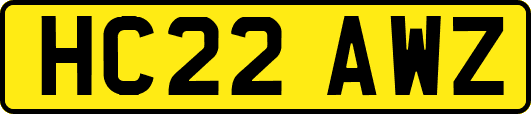 HC22AWZ