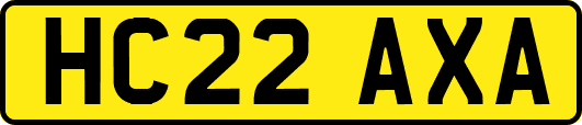 HC22AXA