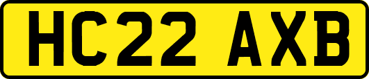 HC22AXB