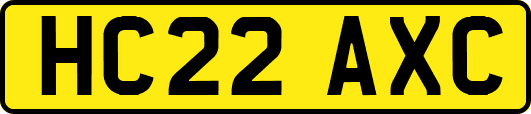 HC22AXC