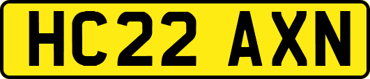 HC22AXN