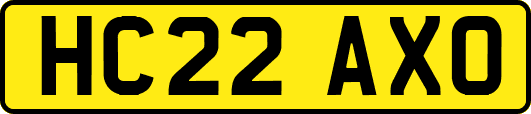 HC22AXO