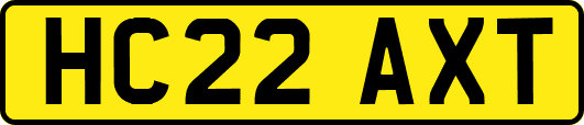 HC22AXT