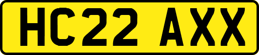 HC22AXX