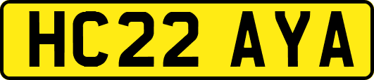 HC22AYA