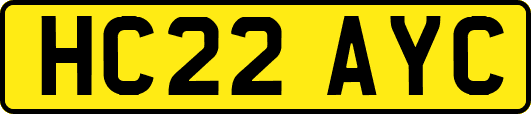 HC22AYC