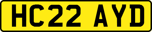 HC22AYD