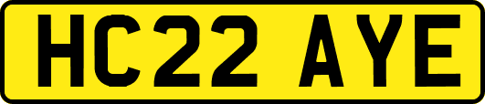 HC22AYE