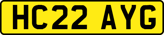 HC22AYG