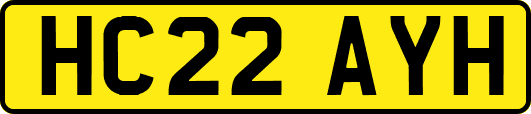 HC22AYH