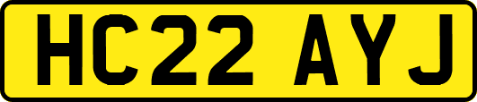 HC22AYJ