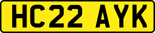 HC22AYK