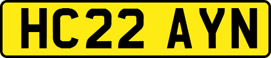 HC22AYN