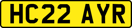 HC22AYR