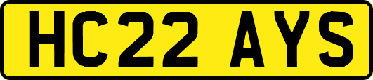 HC22AYS