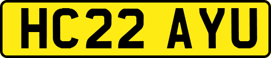 HC22AYU