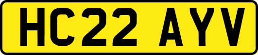 HC22AYV