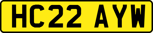 HC22AYW