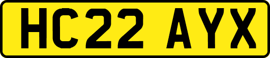 HC22AYX