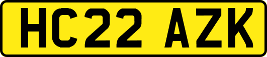 HC22AZK