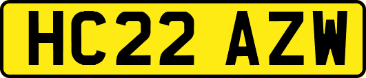 HC22AZW