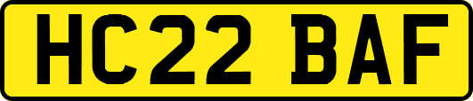 HC22BAF