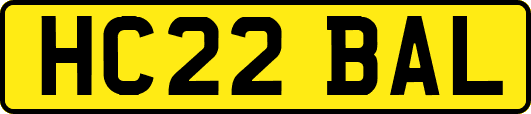 HC22BAL
