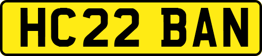 HC22BAN