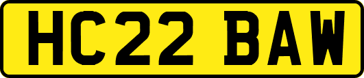 HC22BAW