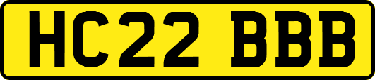 HC22BBB