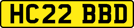 HC22BBD
