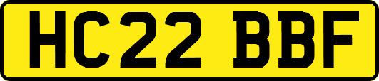 HC22BBF
