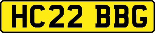 HC22BBG