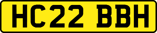 HC22BBH
