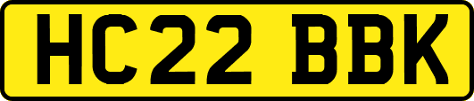 HC22BBK