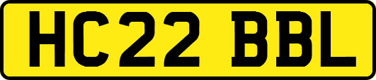 HC22BBL