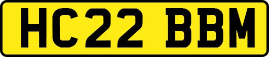 HC22BBM