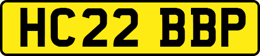 HC22BBP