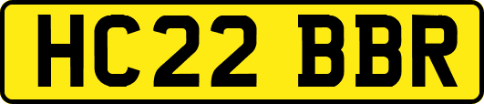 HC22BBR
