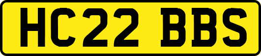 HC22BBS