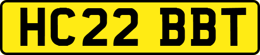 HC22BBT