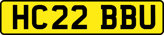 HC22BBU