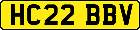 HC22BBV