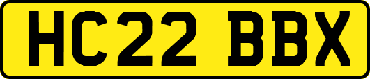 HC22BBX